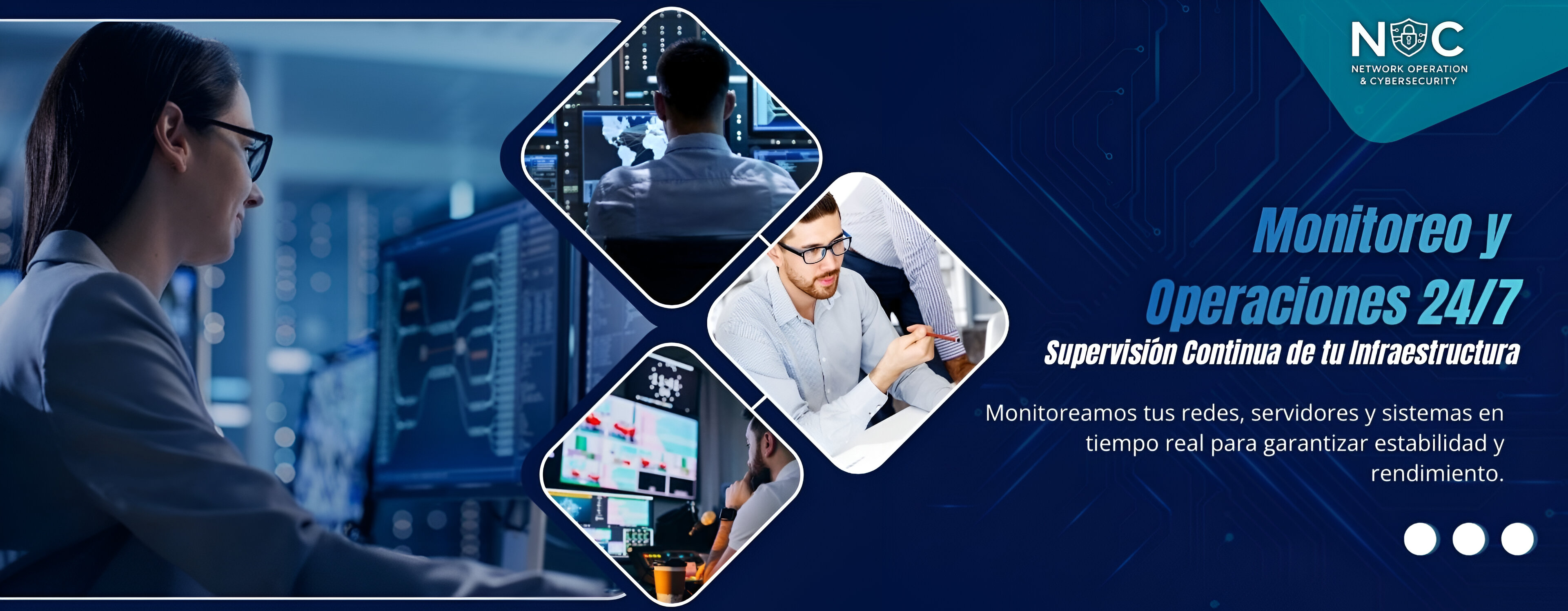 Imagen de seguridad y redes 3